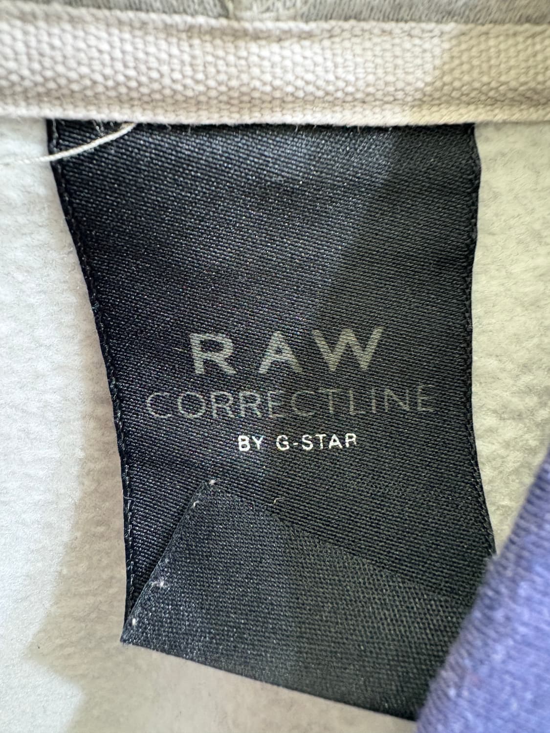 G-STAR RAW 후드 티셔츠 상품이미지6