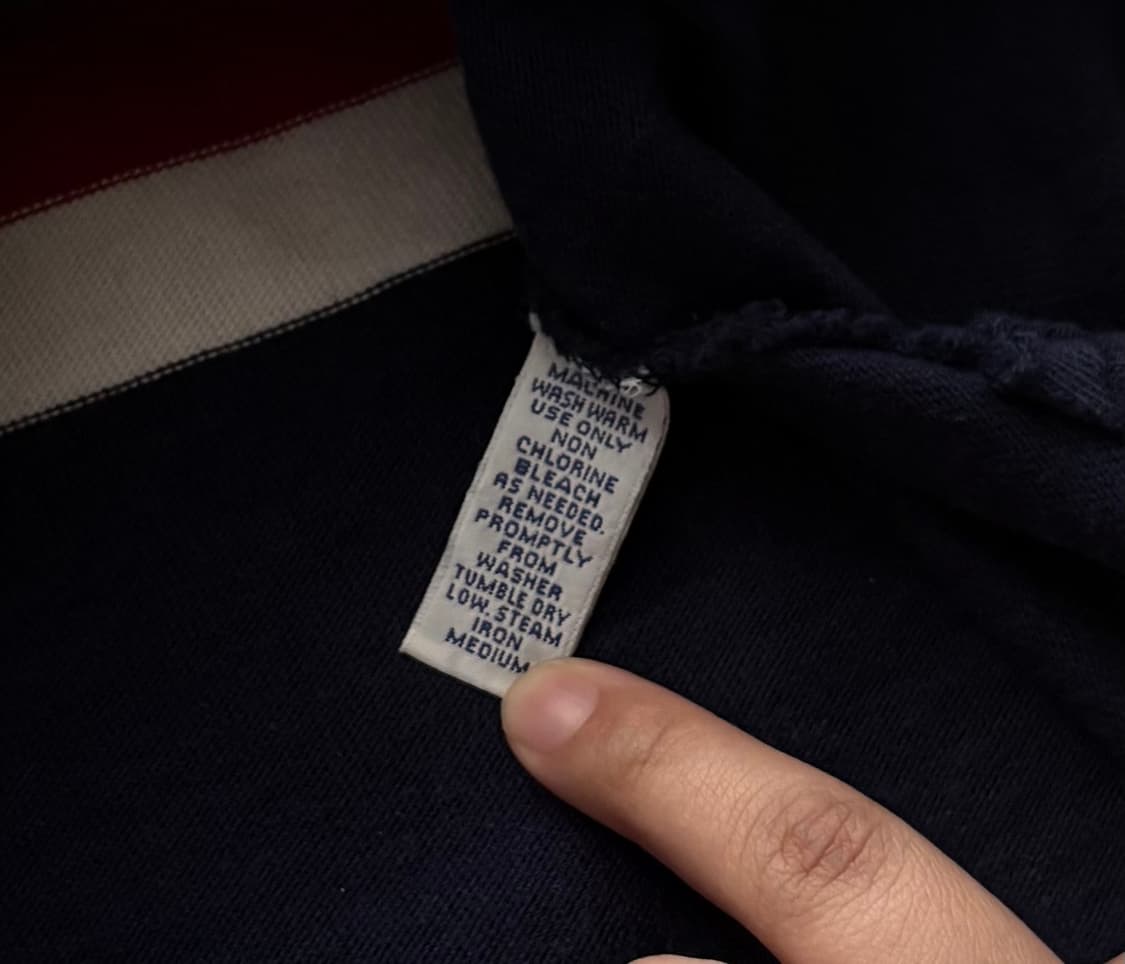 Polo 폴로랄프로렌 스트라이프 럭비티 상품이미지5