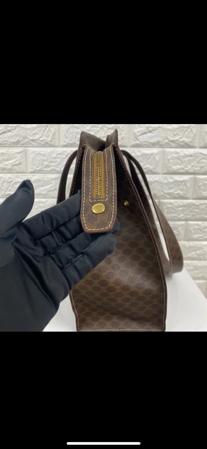 셀린느 마카담 토트백 상품이미지4