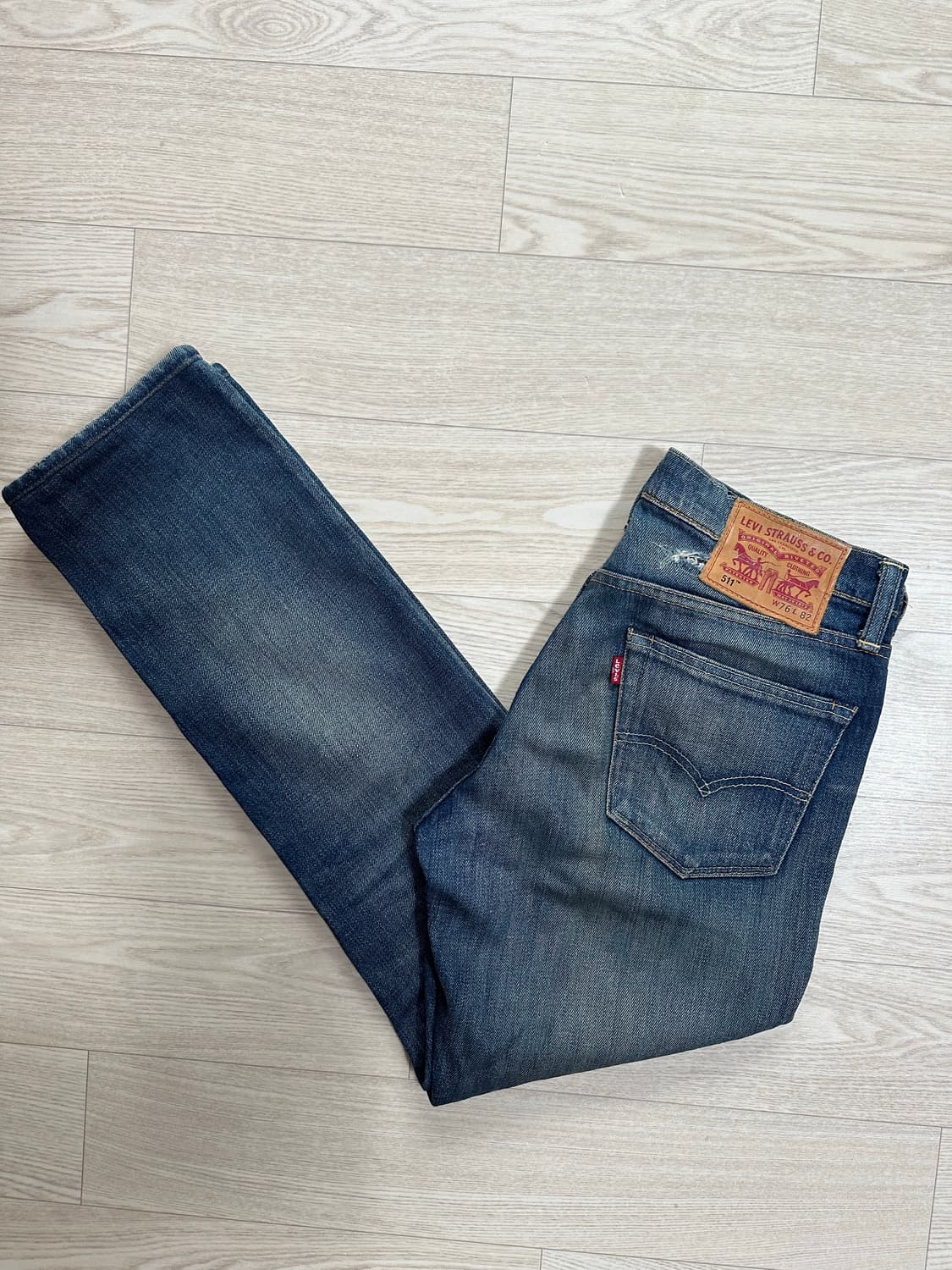 Levi's 30/32 데님 청바지 상품이미지1