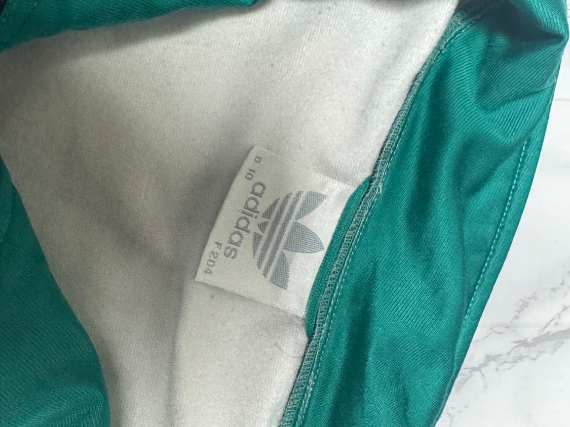 XXL 대장 아디다스 삼선 빅로고 90s 트레이닝 져지 자켓 상품이미지8