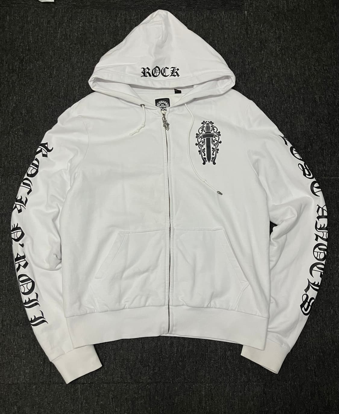 sex pistols x a&g hoodi 상품이미지1