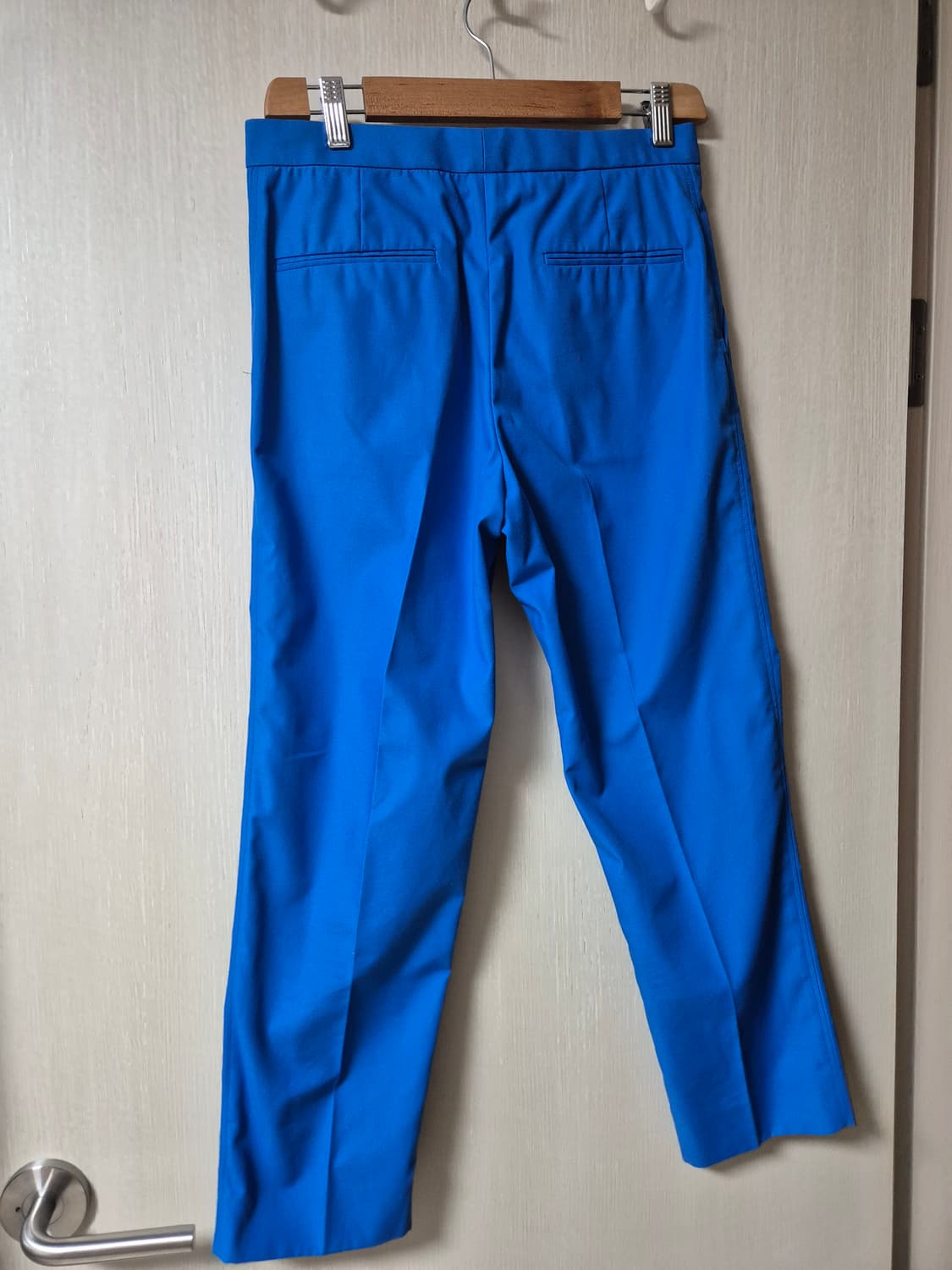 (정품) 마르니 코튼 슬랙스 팬츠 바지 (20fw) 38 상품이미지2