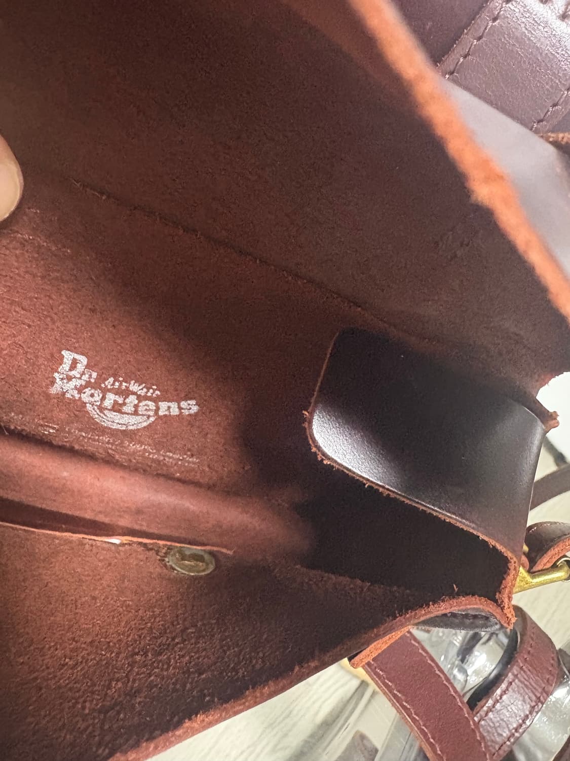 닥터마틴 첼시백 상품이미지4