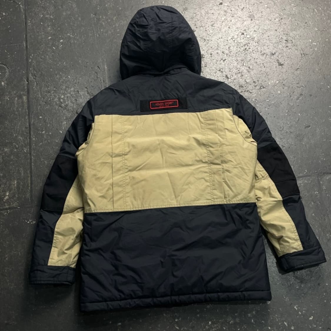 100 코오롱스포츠 안타티카 경량패딩 상품이미지7