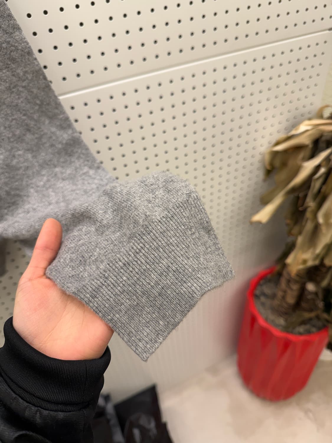 폴로 랄프 로렌 브이넥 니트 스웨터 U540 상품이미지3