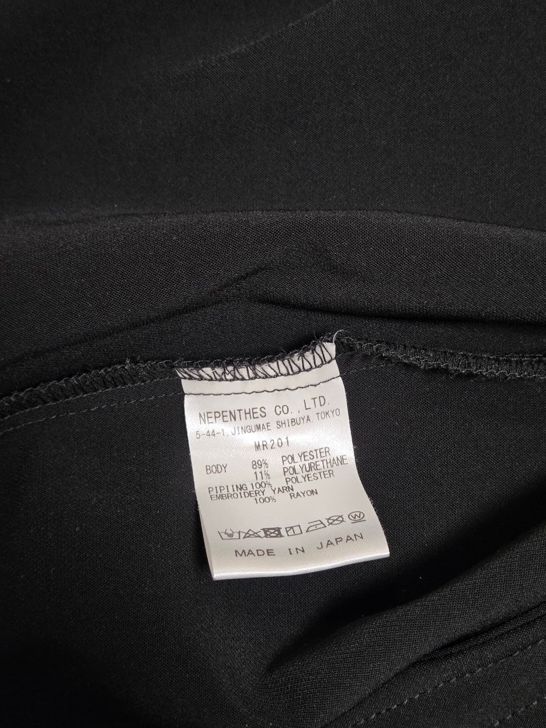 니들스 카우보이 자켓 상품이미지5