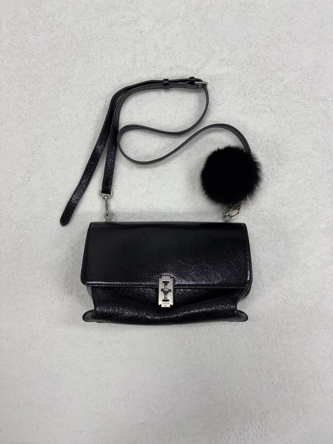 분크 바게트 숄더 스몰 상품이미지1