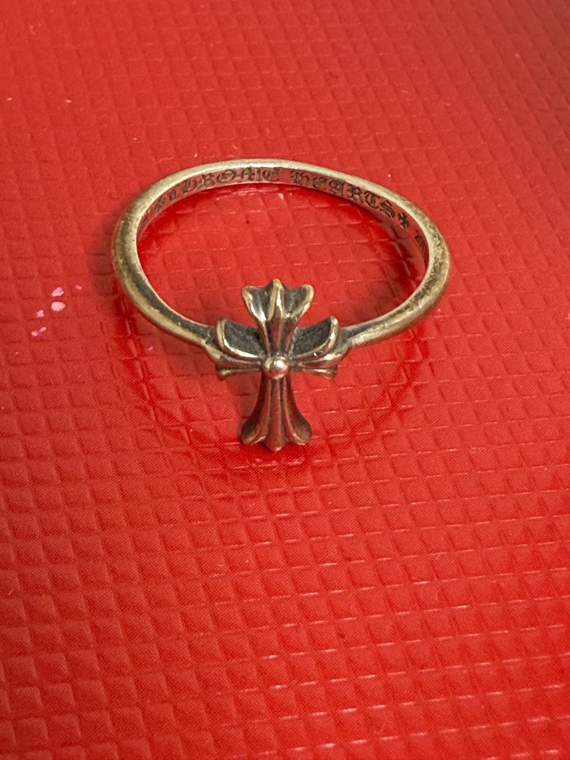 크롬하츠 버블검링 us 8호 상품이미지5