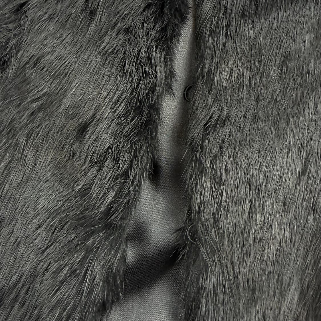 토끼털 퍼 자켓 상품이미지4