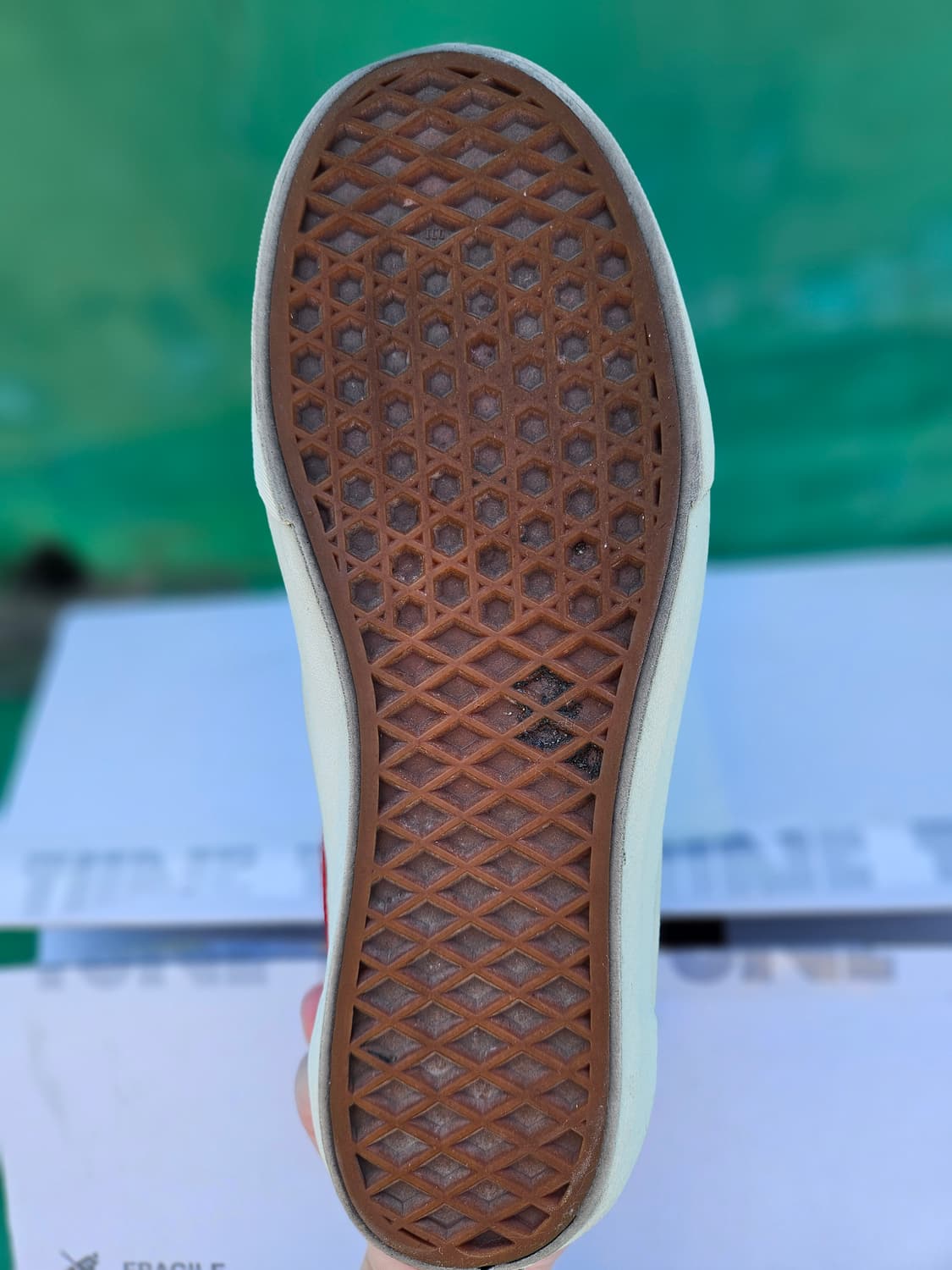 반스 스타일 36 레드 초판 255 상품이미지9