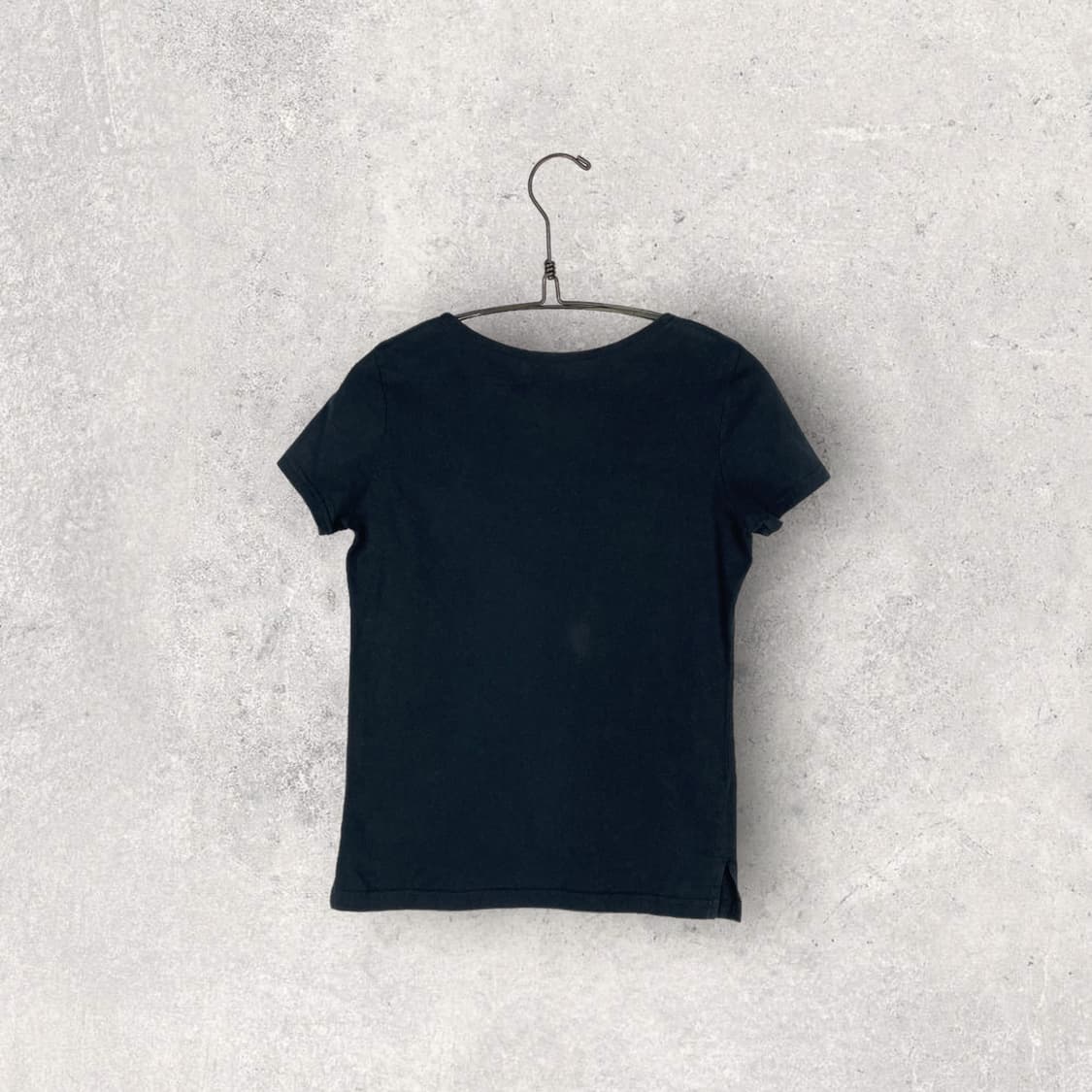 요지야마모토 리미푸 디테일 반팔티 상품이미지2