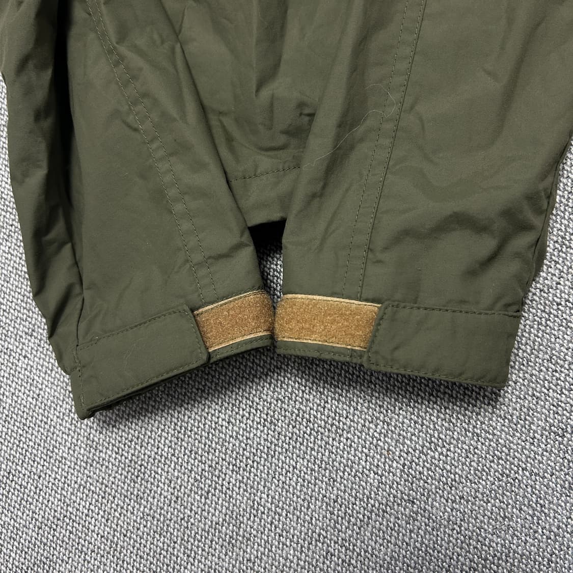 노스페이스 카키 고프코어 바람막이(95) 상품이미지6