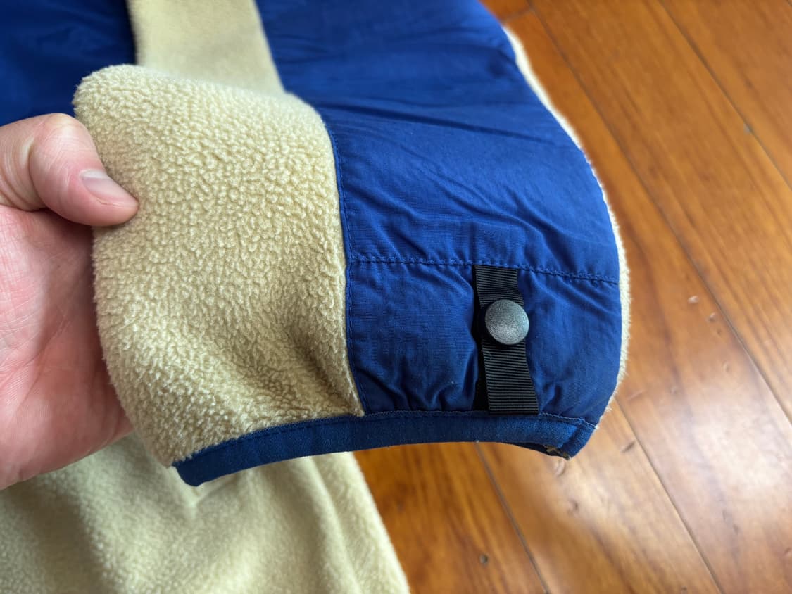 슈프림X노스페이스 08SS 디날리 후리스 상품이미지4