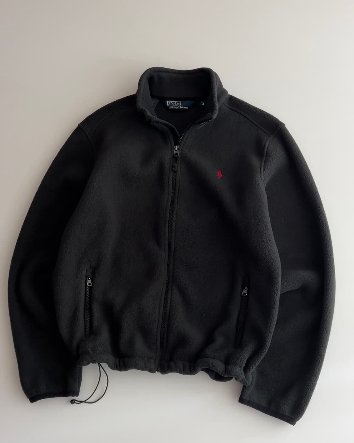 폴로 랄프로렌 플리스 집업 자켓 M 상품이미지2