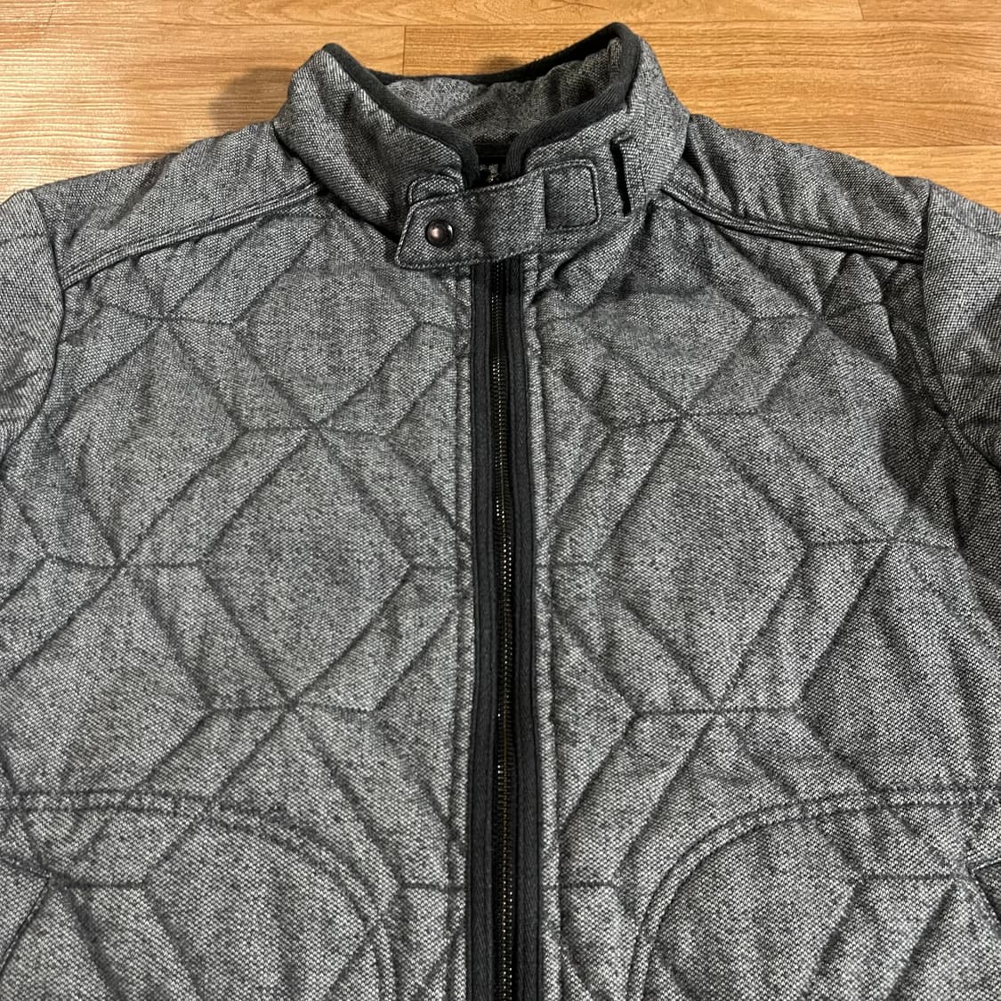 [105] 휴고보스 퀼팅자켓 상품이미지2