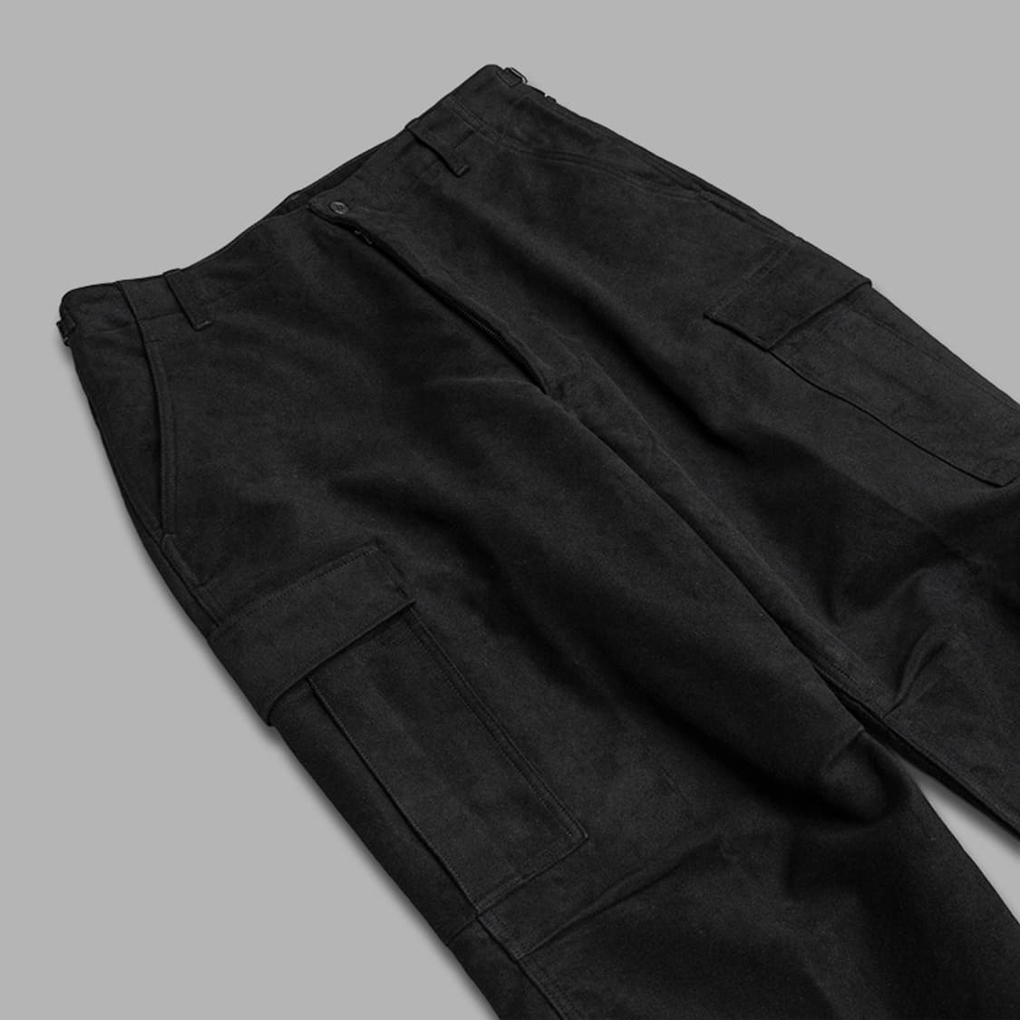 코모리 comoli 몰스킨 bdu 팬츠 상품이미지5