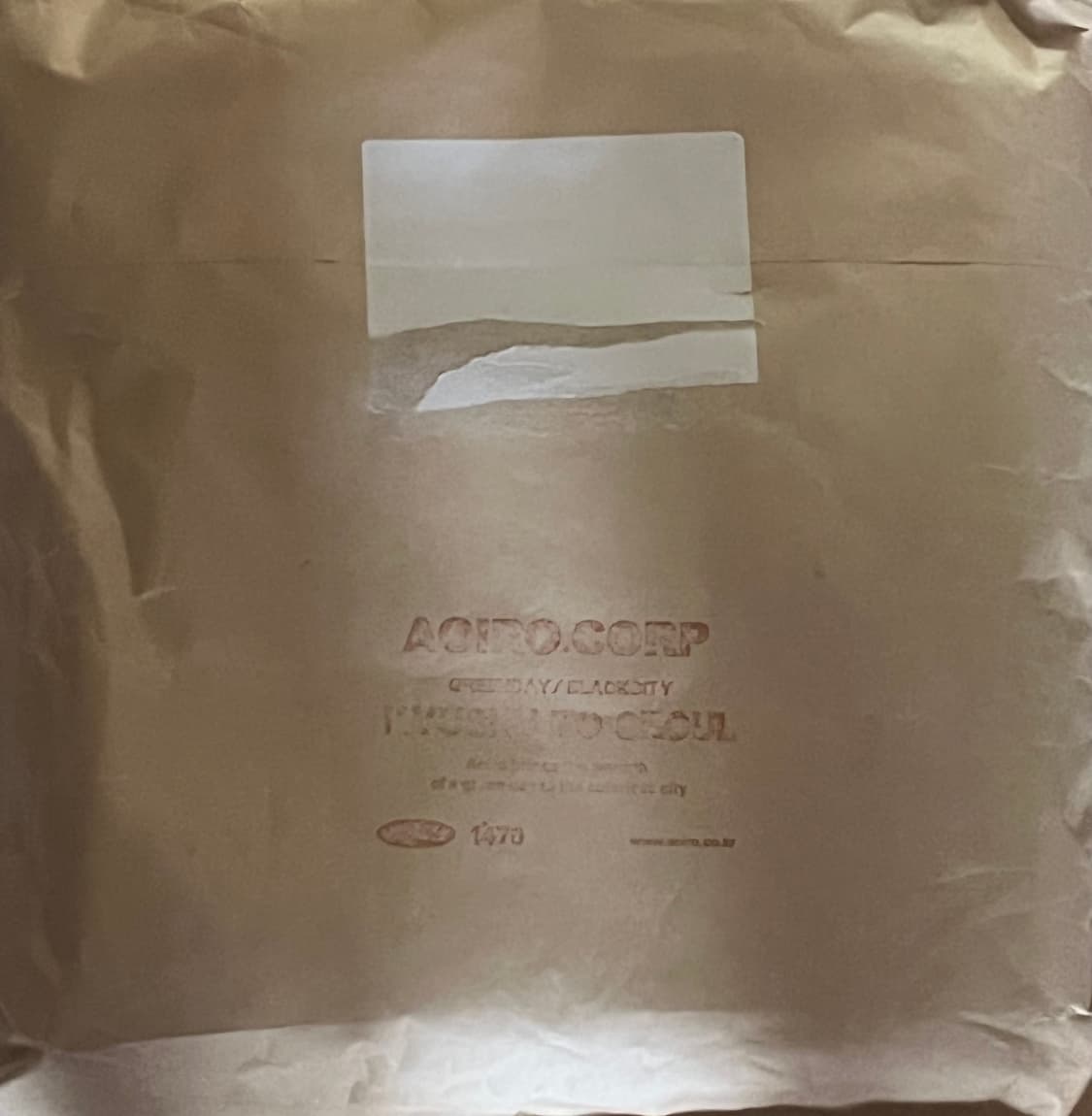 (2) 아오이로 Cutted Double Knee Olive 상품이미지1