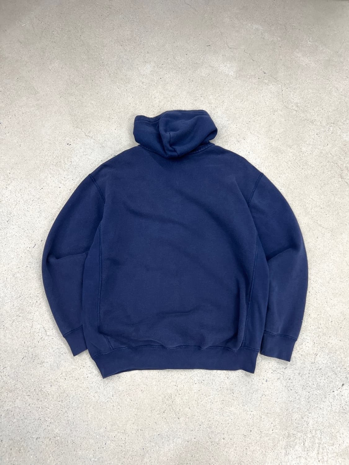 폴로 랄프로렌 네이비 써멀 후드집업  상품이미지4