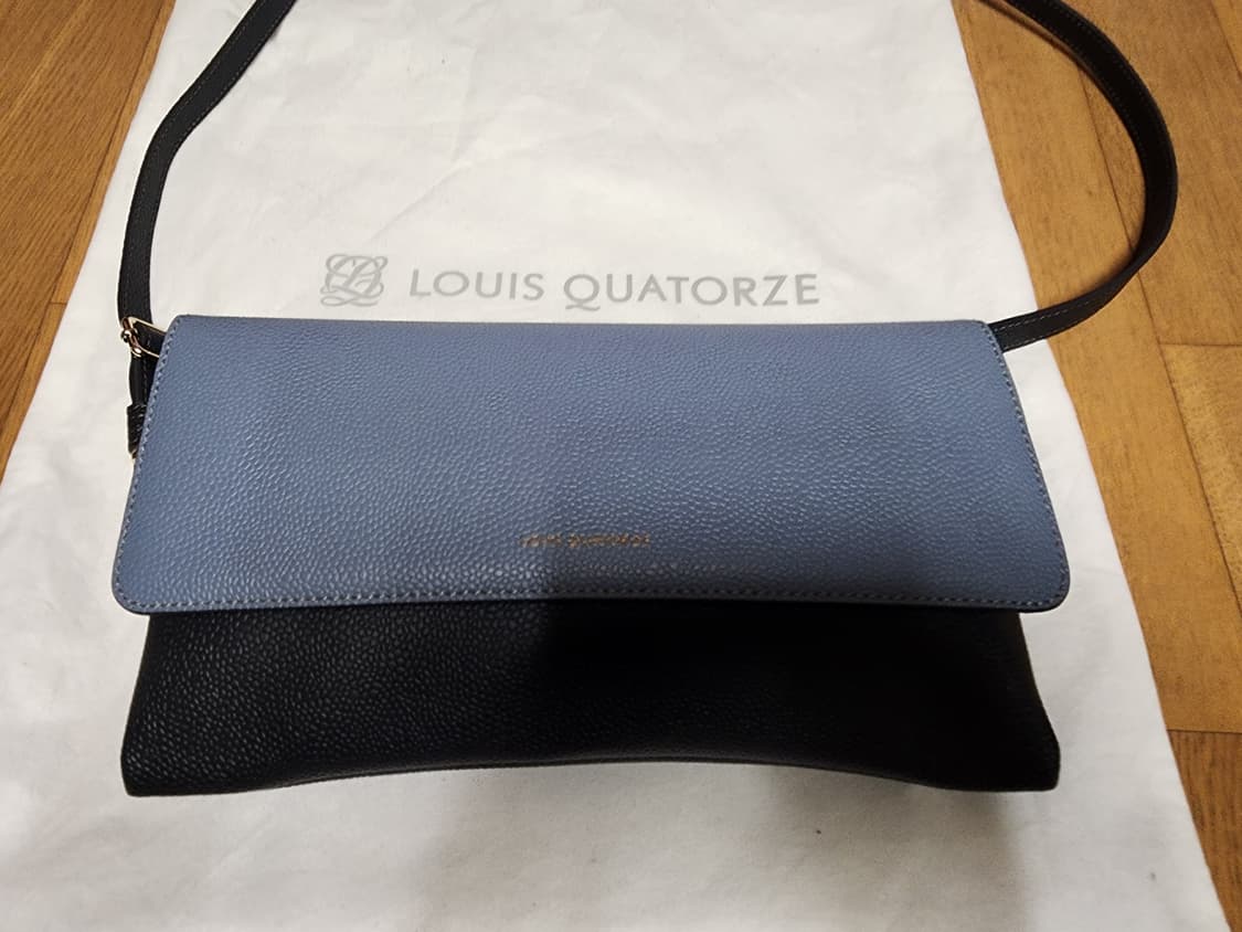 루이까또즈 크로스 가죽백 상품이미지3