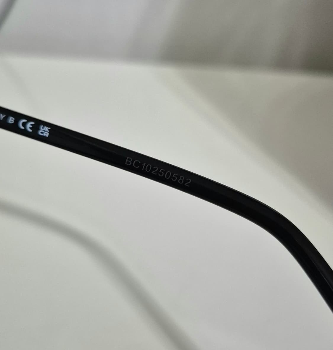 샤넬 하트 안경 3282 상품이미지6