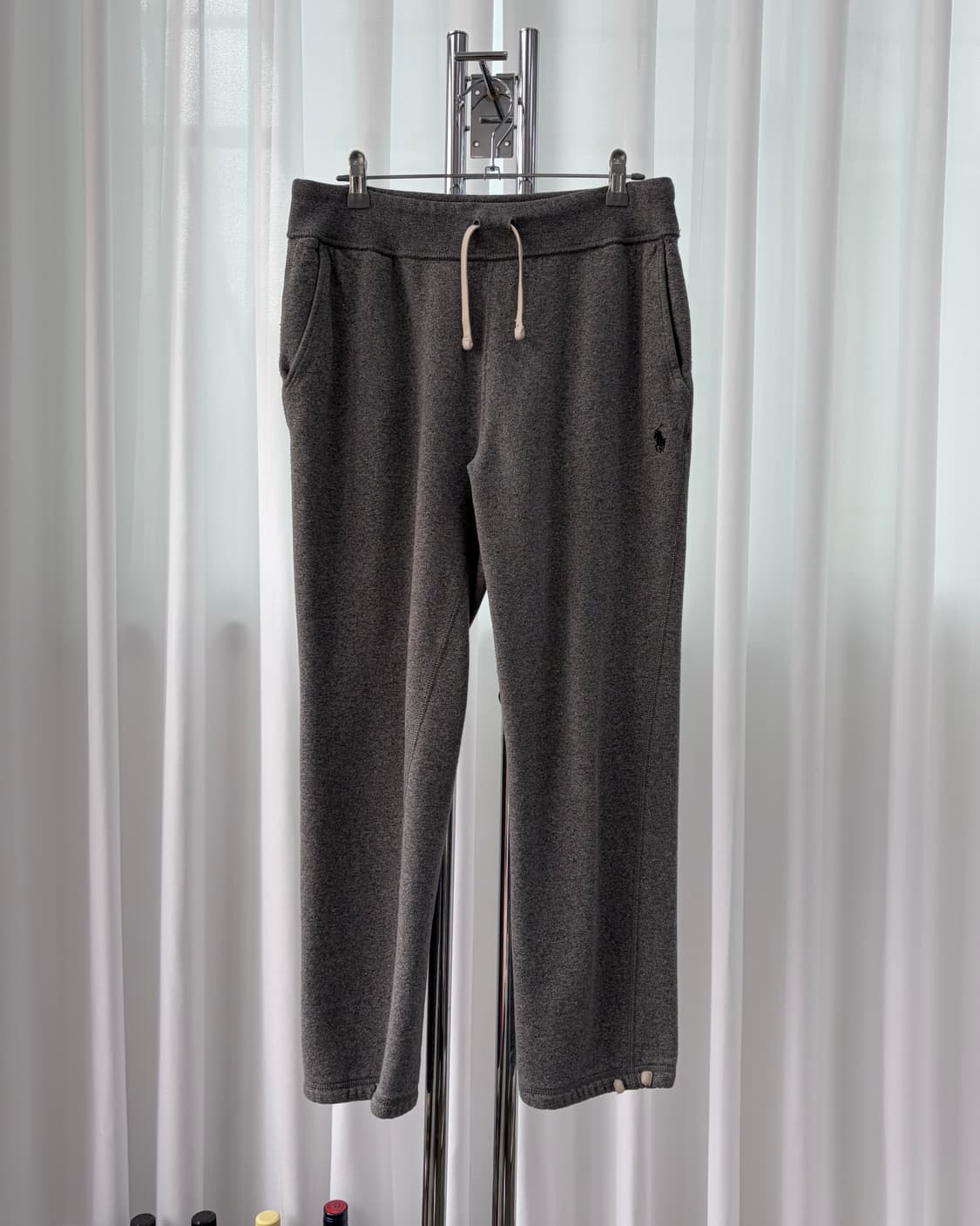 [S]폴로 랄프로렌 코튼 블렌드 플리스 팬츠 상품이미지1