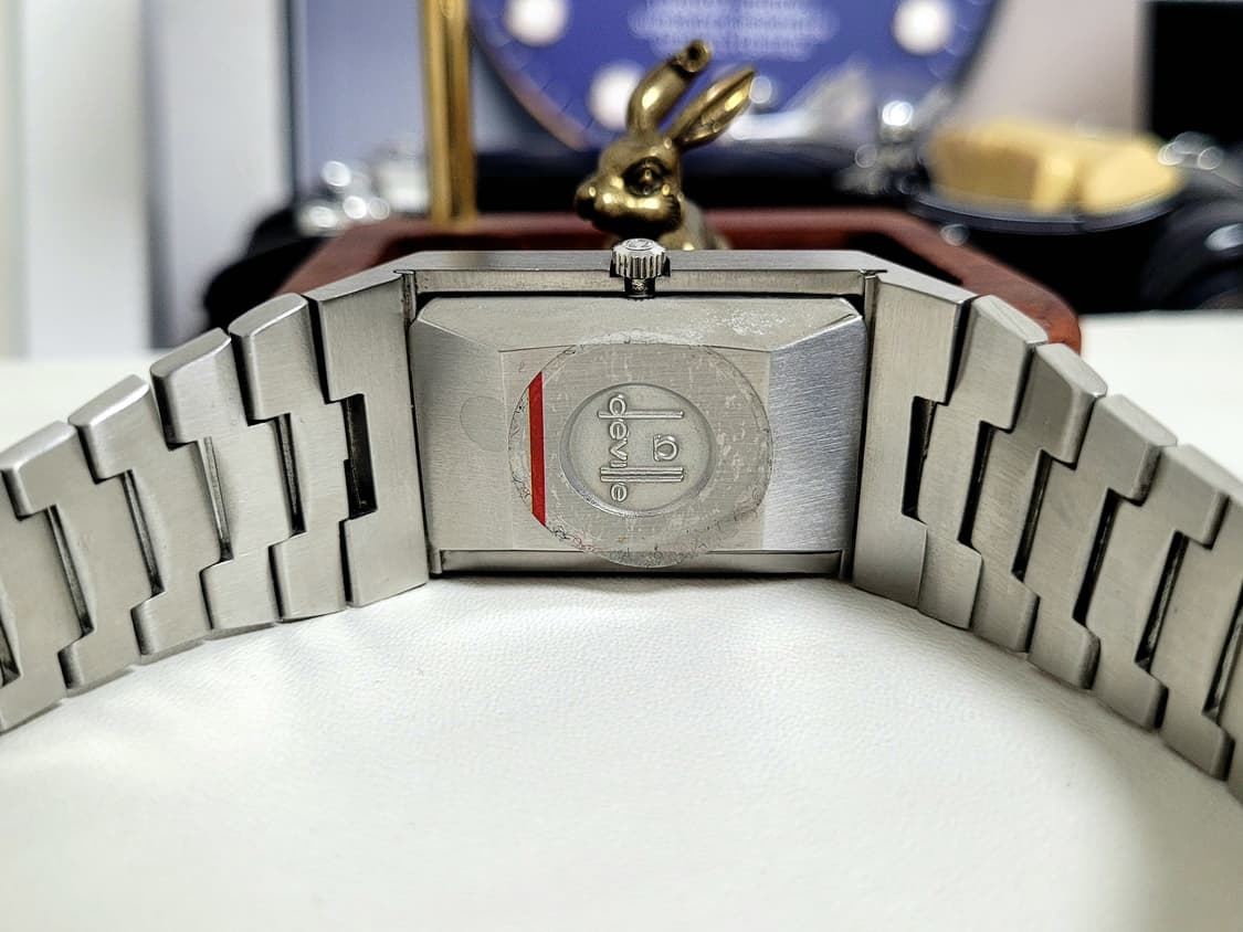 오메가 드빌 사각 청판 상품이미지5