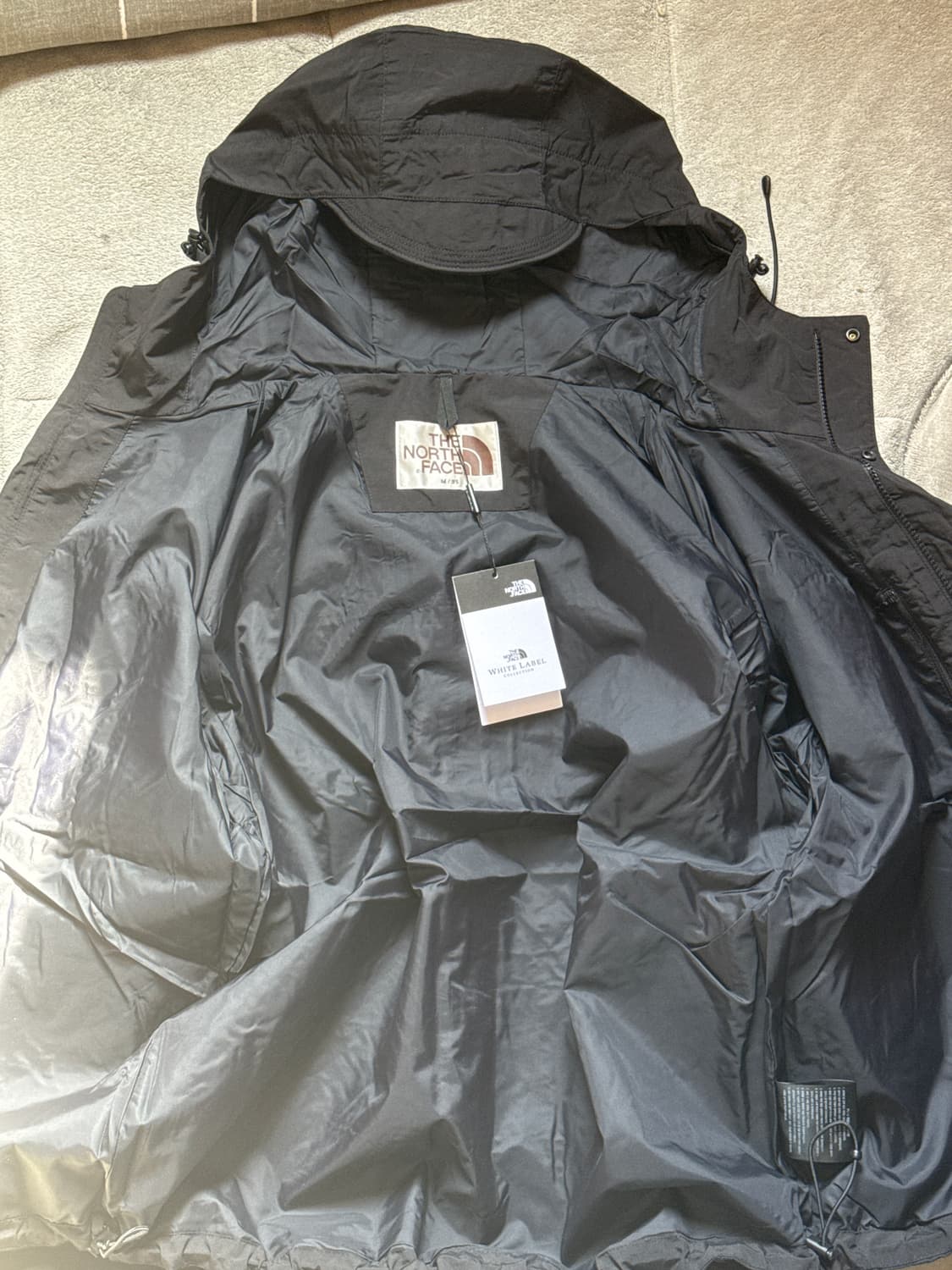 노스페이스 화이트 라벨 마티스 자켓 상품이미지5