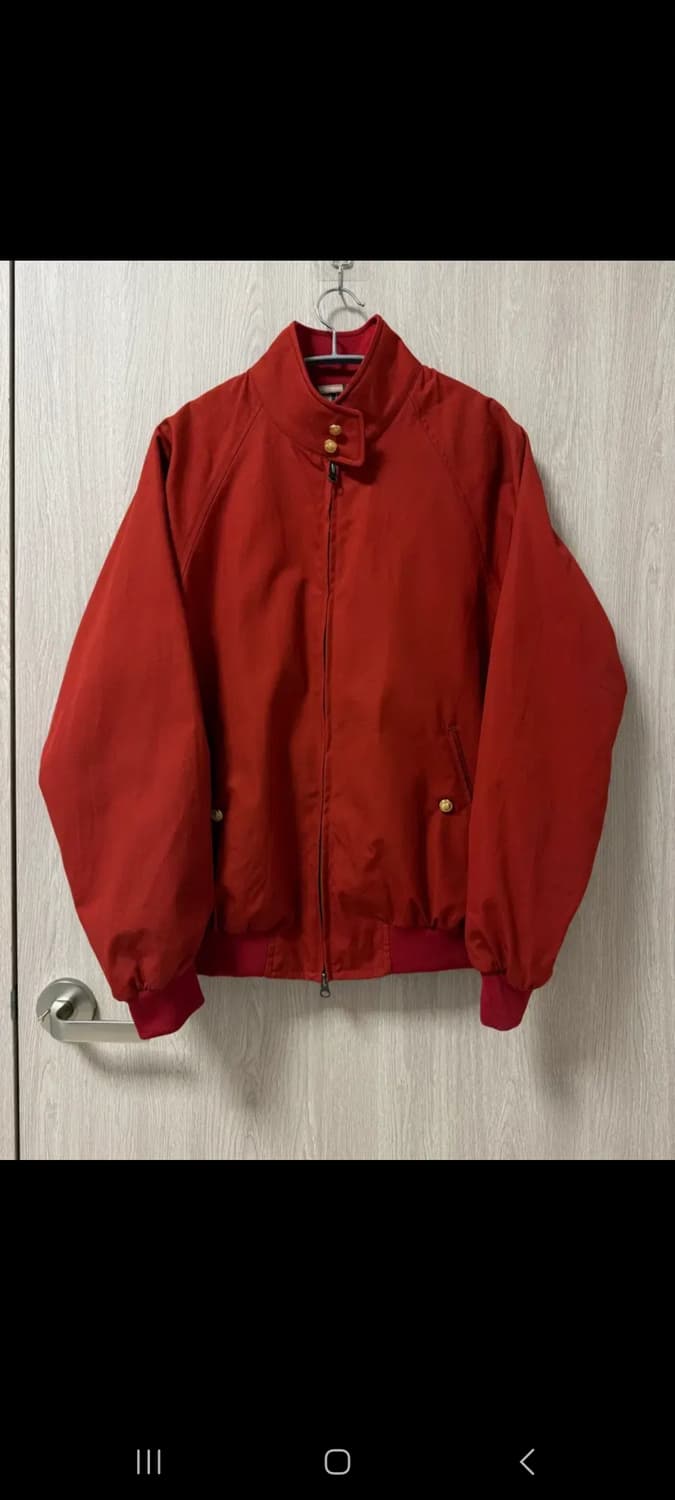 암피스트 벤타일 해링턴자켓 m(100-105) 상품이미지1