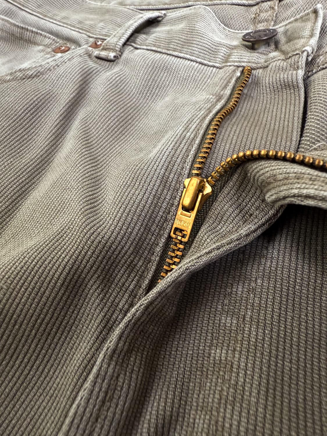 웨어하우스x빔즈플러스 코듀로이팬츠 34 상품이미지7