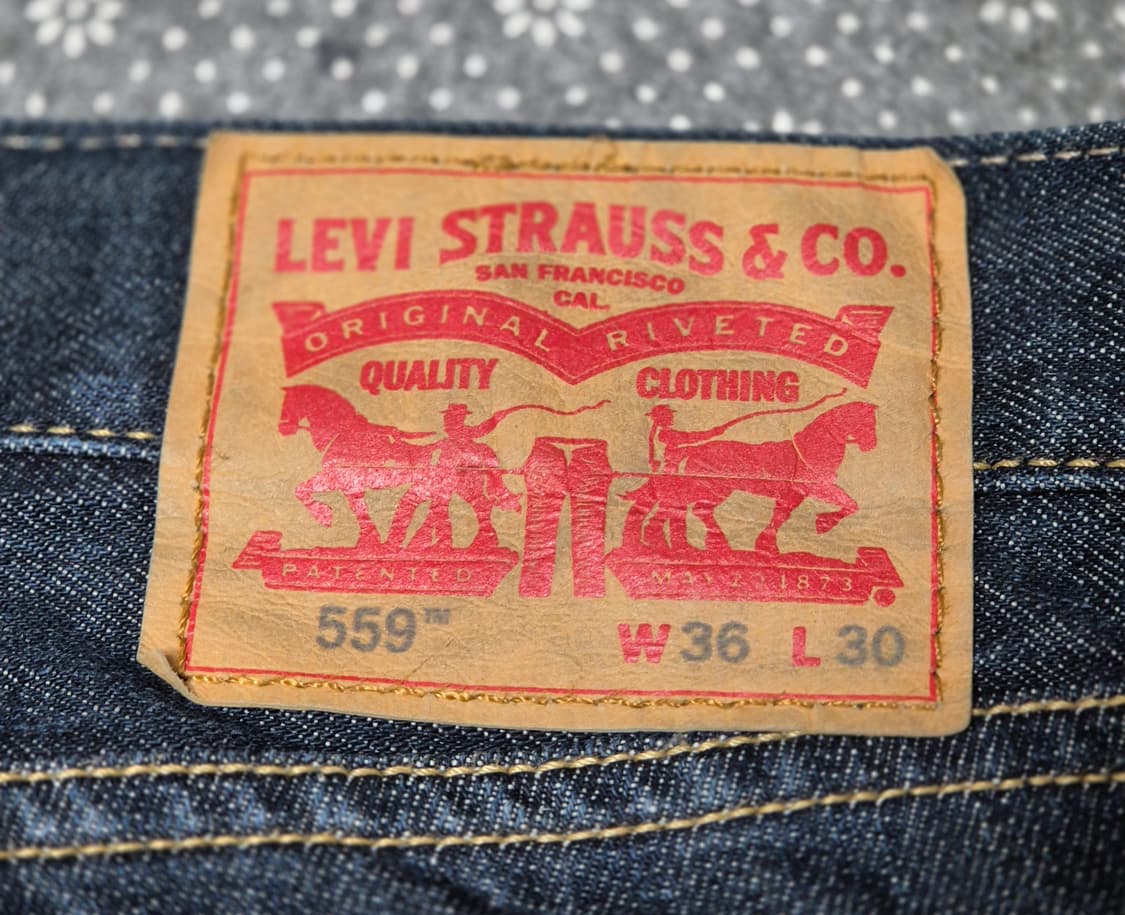 [36] 리바이스559 -255 상품이미지3