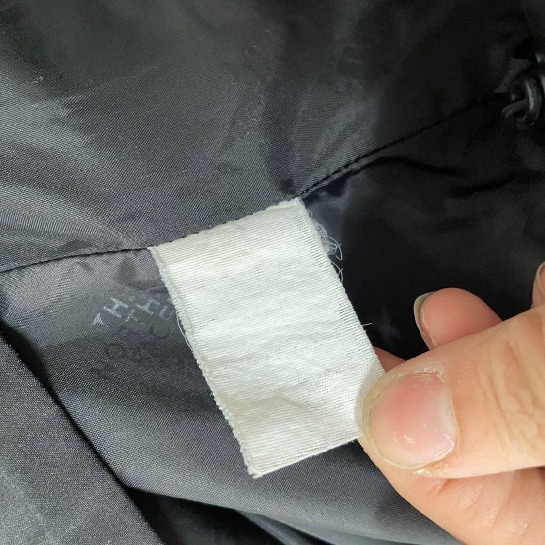 노스페이스 고어텍스 여성바람막이. 5192 상품이미지5