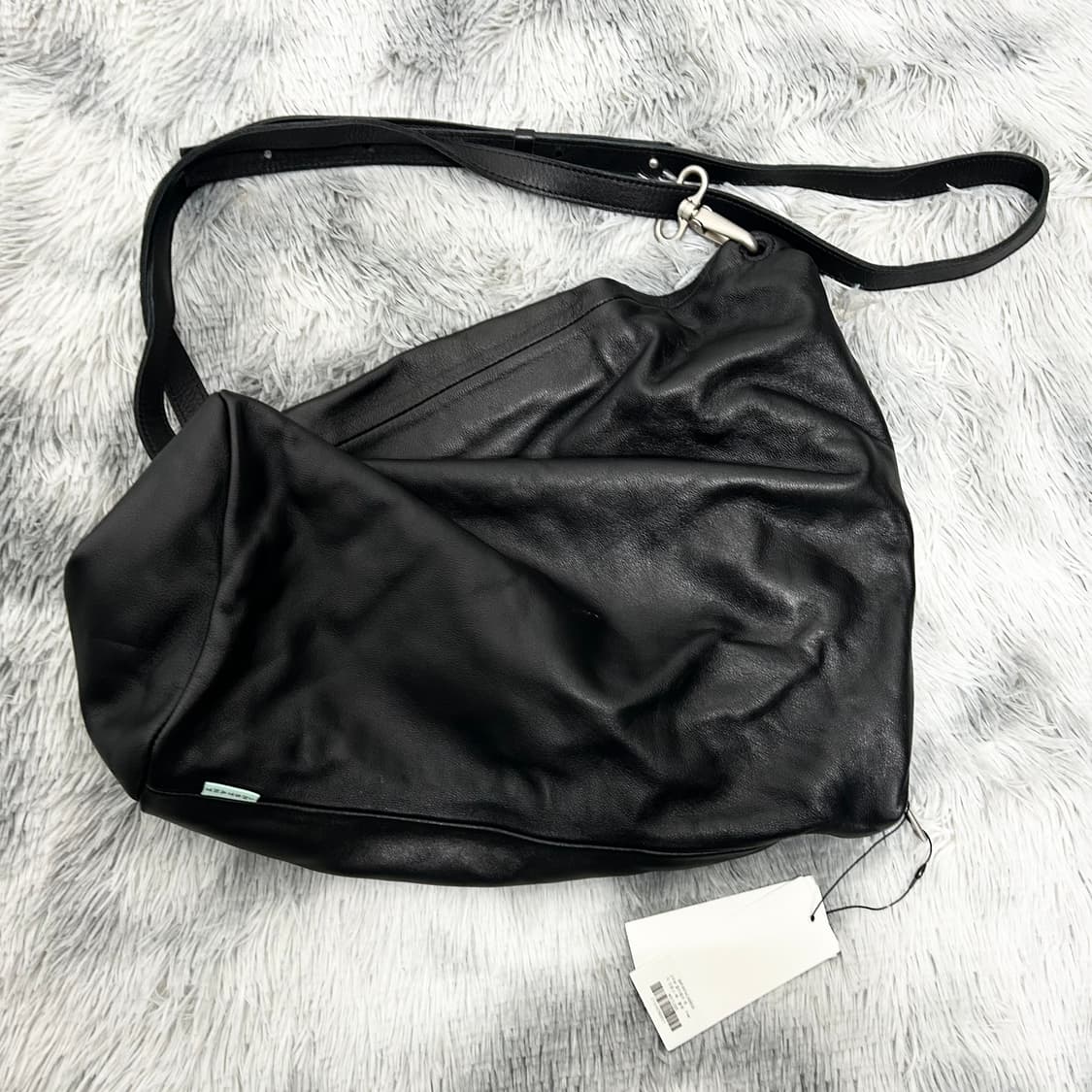 (새상품) 인스턴트 펑크 멀티웨이 레더 크로스백 상품이미지7