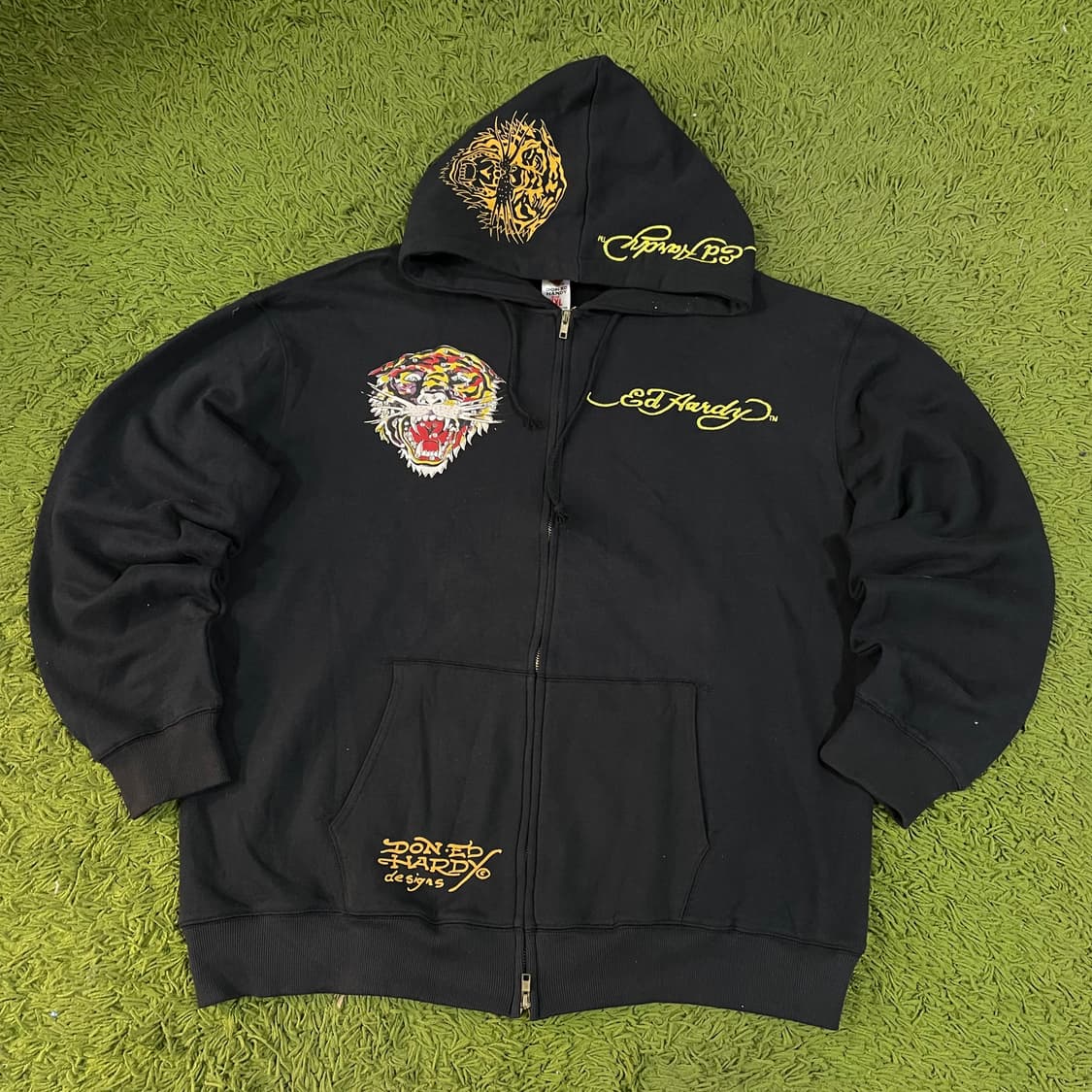 에드하디 후드집업 상품이미지2