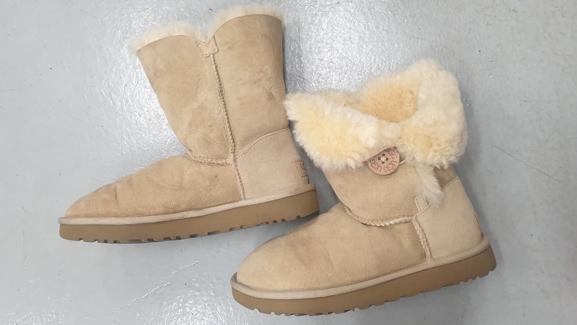 UGG 어그 부츠 베이지 240 상품이미지2