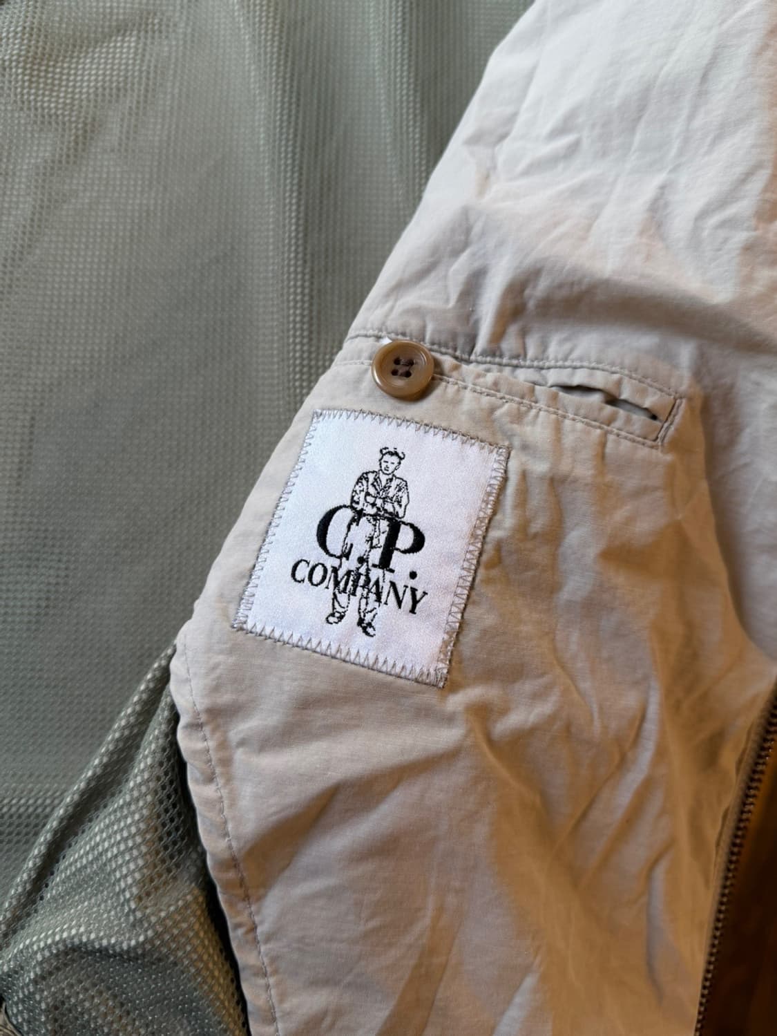 CP 컴퍼니 자켓 100 상품이미지9