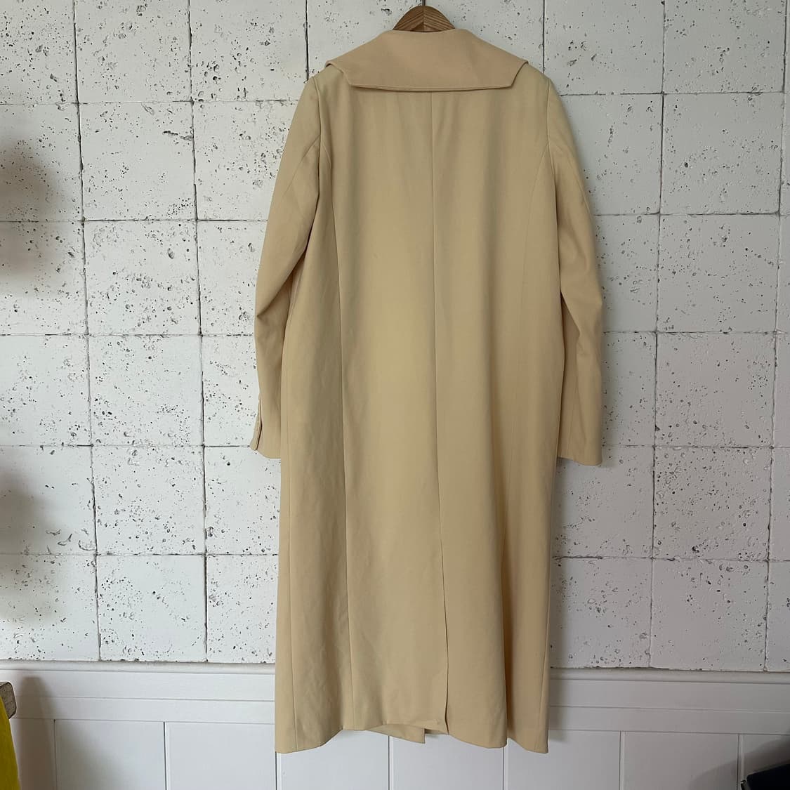 우먼1 앤유 롱코트 상품이미지6