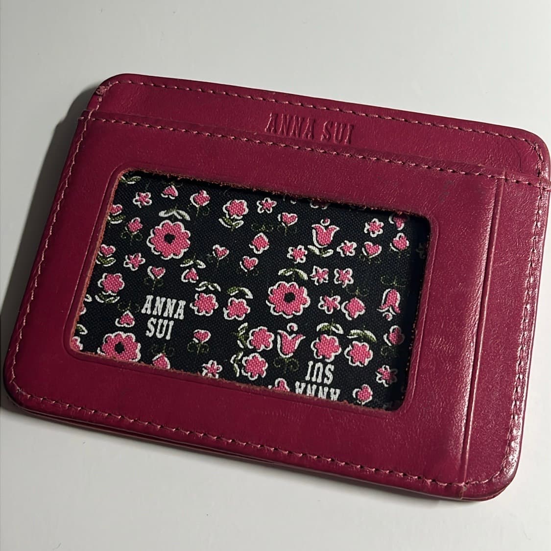 안나수이 anna sui 카드지갑 상품이미지2