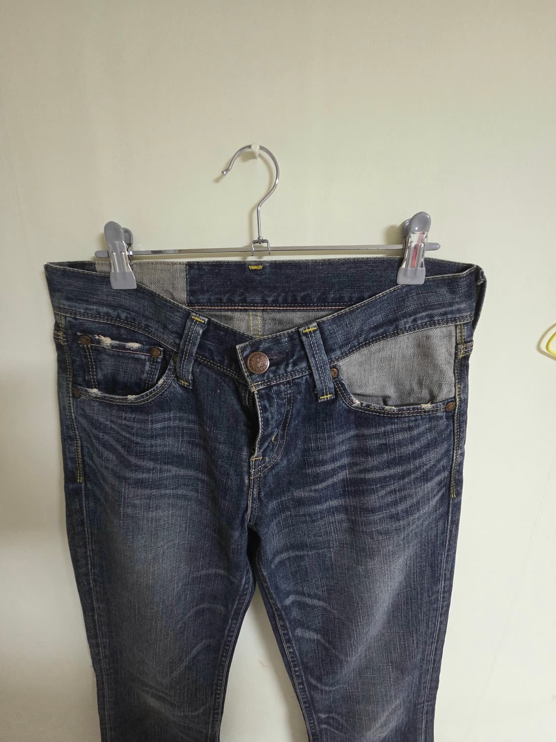 levi's 리바이스 부츠컷 데님 상품이미지5