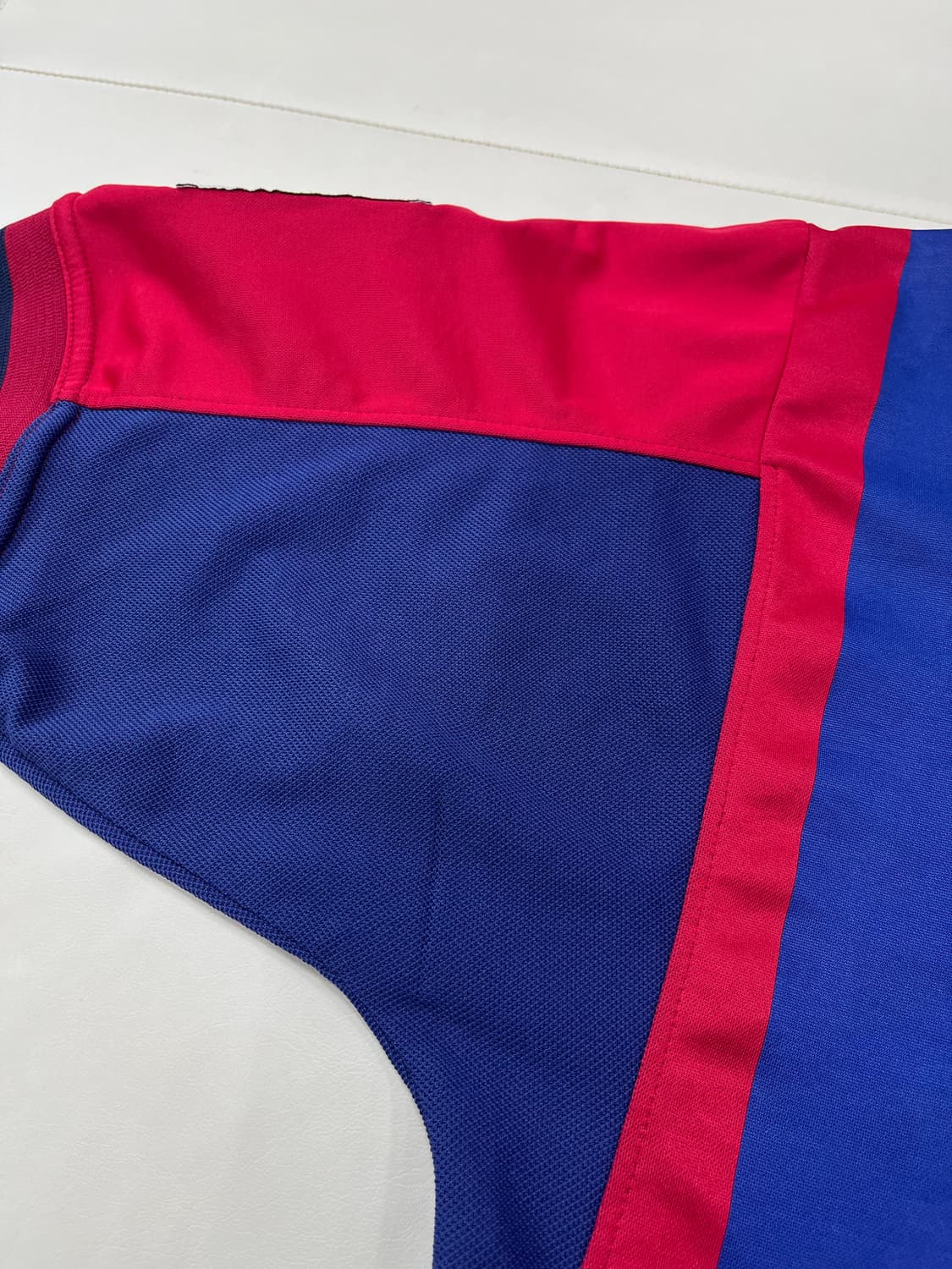 나이키 00-01 FC 바르셀로나 홈 히바우두 페헤이라 상품이미지9