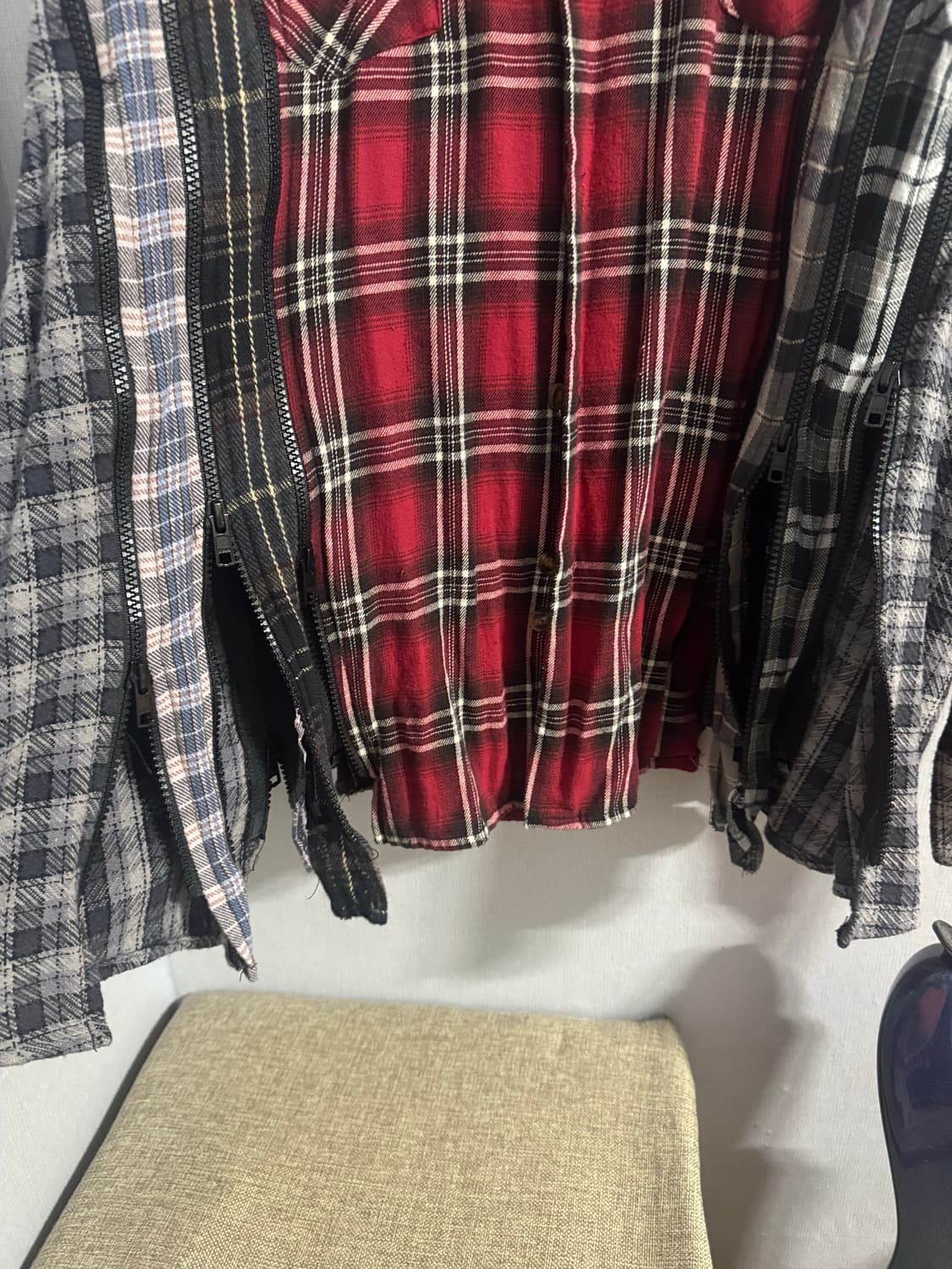 니들스 셔츠 상품이미지2