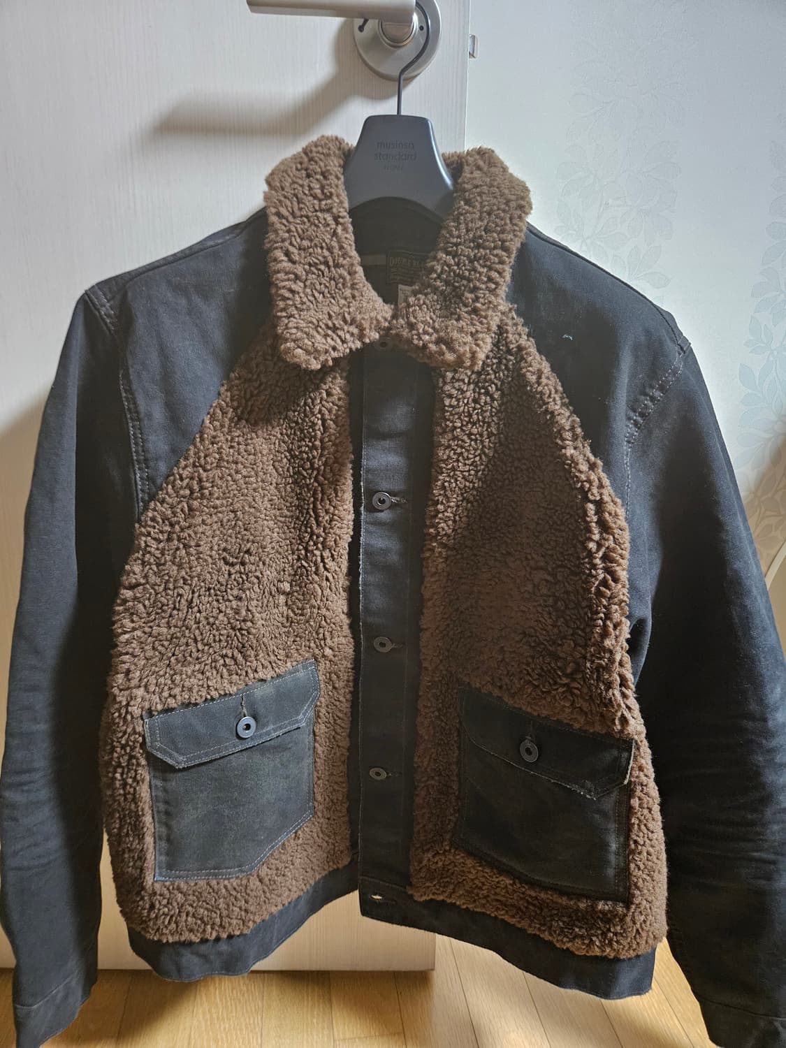 rrl 그리즐리 L 상품이미지1