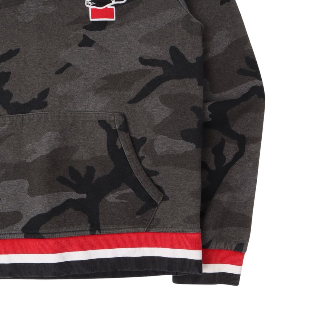 폴로 랄프로렌 레터맨 카모플라쥬 스웻 후드티 상품이미지4