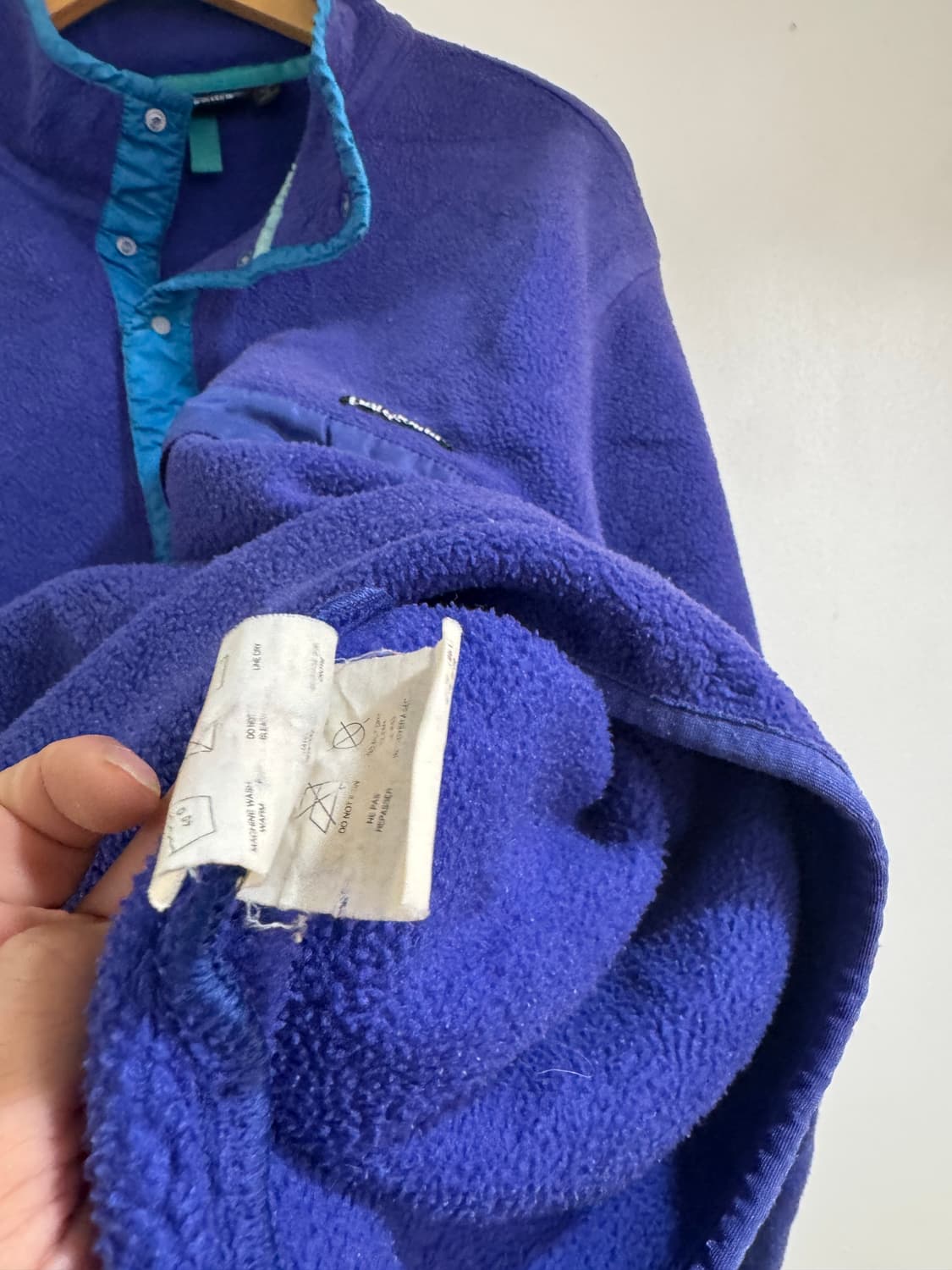 파타고니아 90'S 신칠라  상품이미지6