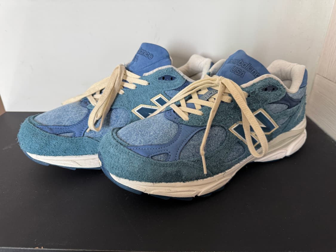 뉴발란스990v3 리바이스 290 상품이미지2