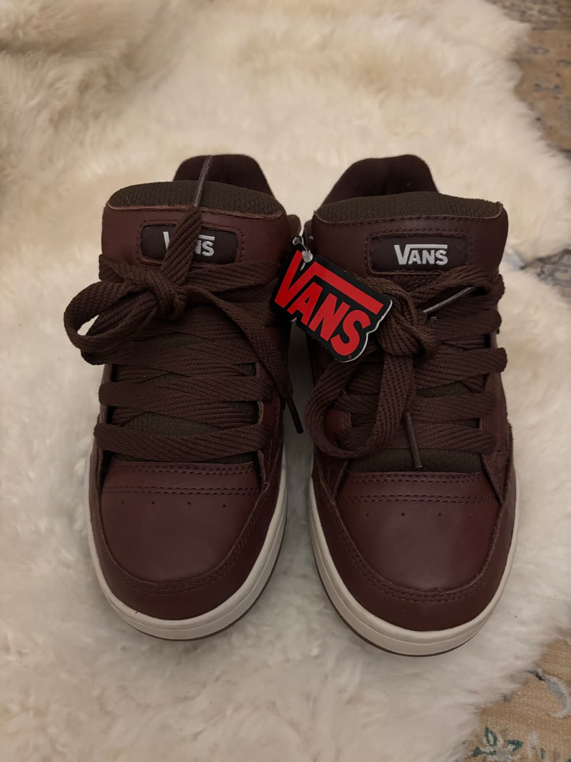 Vans vintage board shoes 상품이미지2