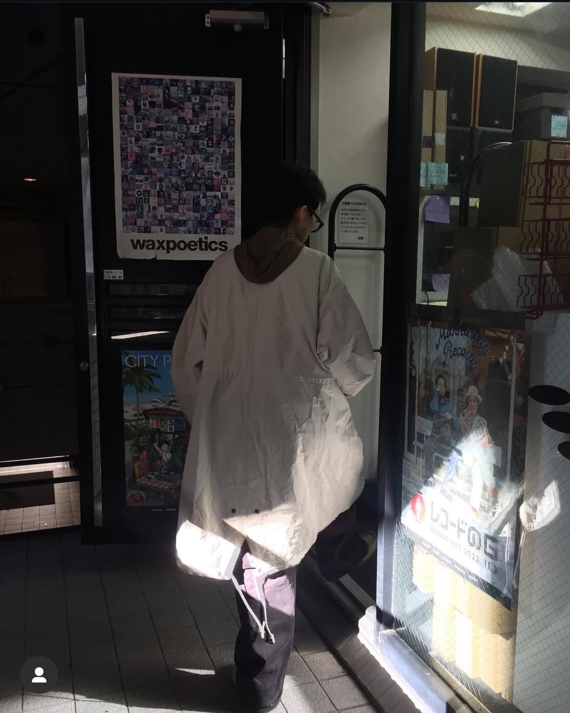 비바스튜디오 피쉬테일 야상 베이지 상품이미지1