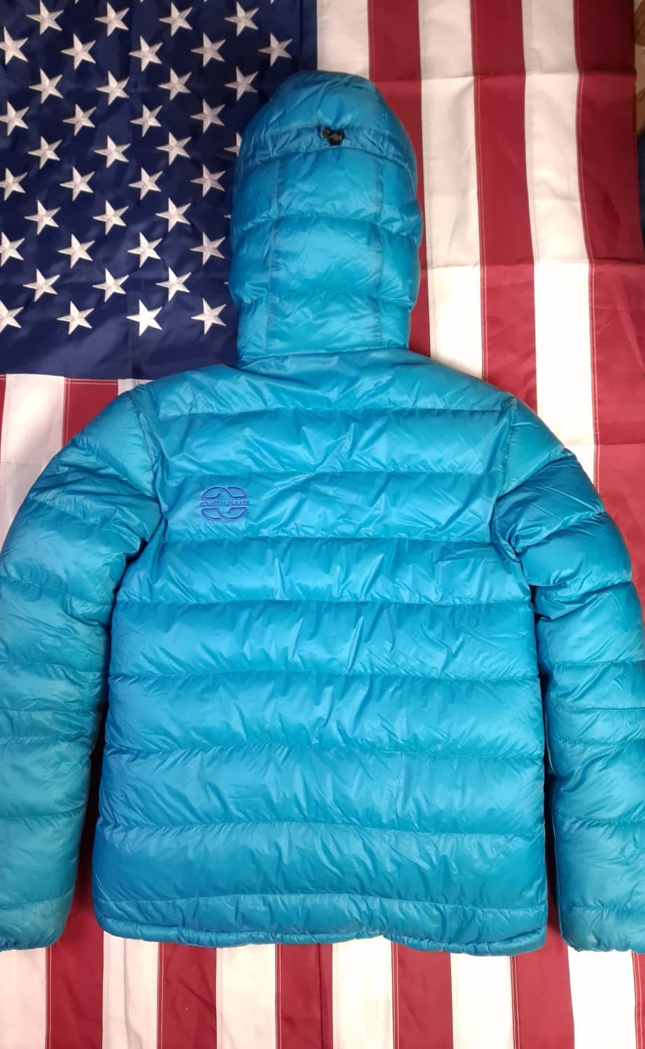 오리지날 큐물러스 라이트 패딩 상품이미지9