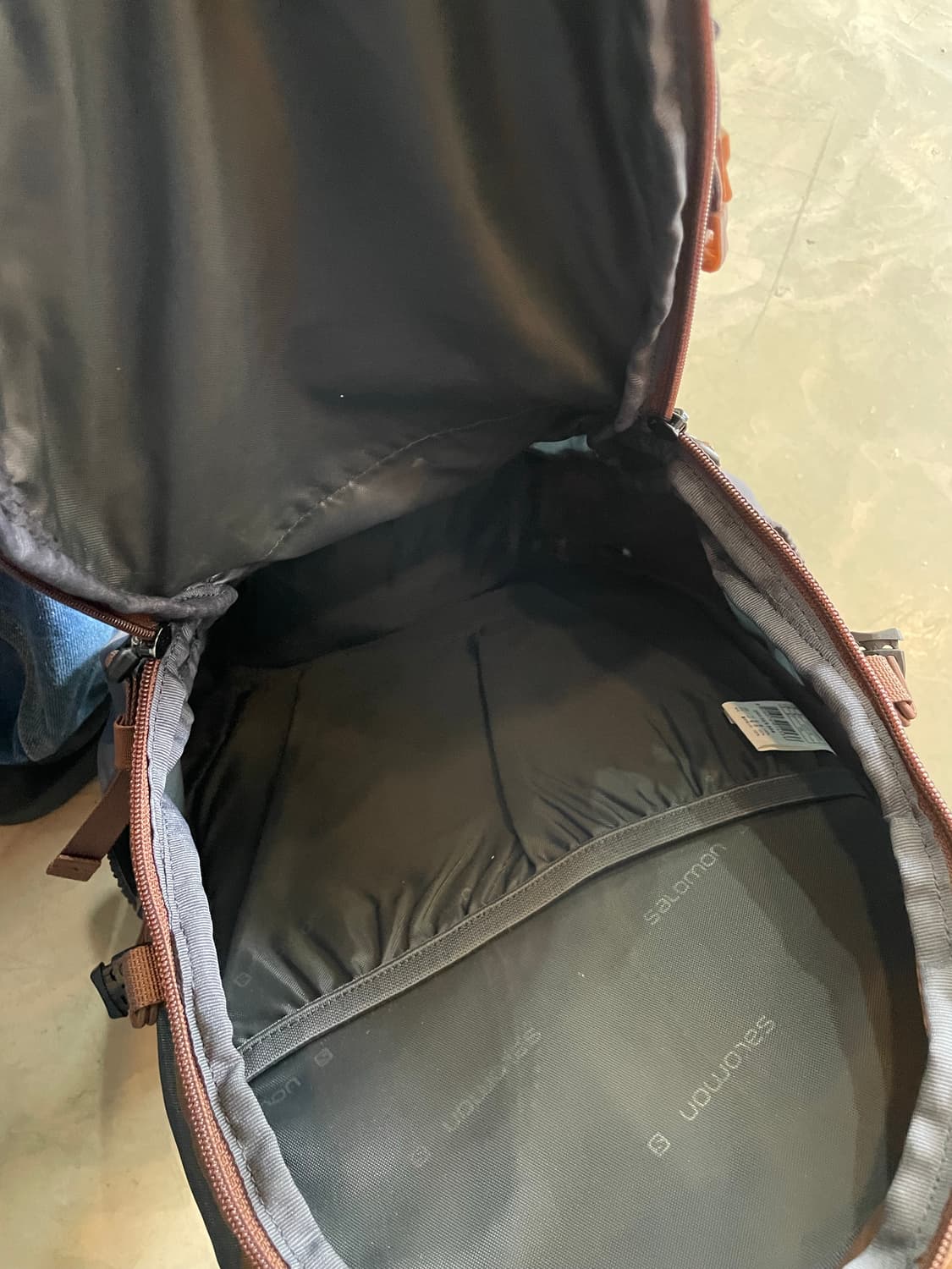 SALOMON 살로몬 QUEST20  상품이미지8