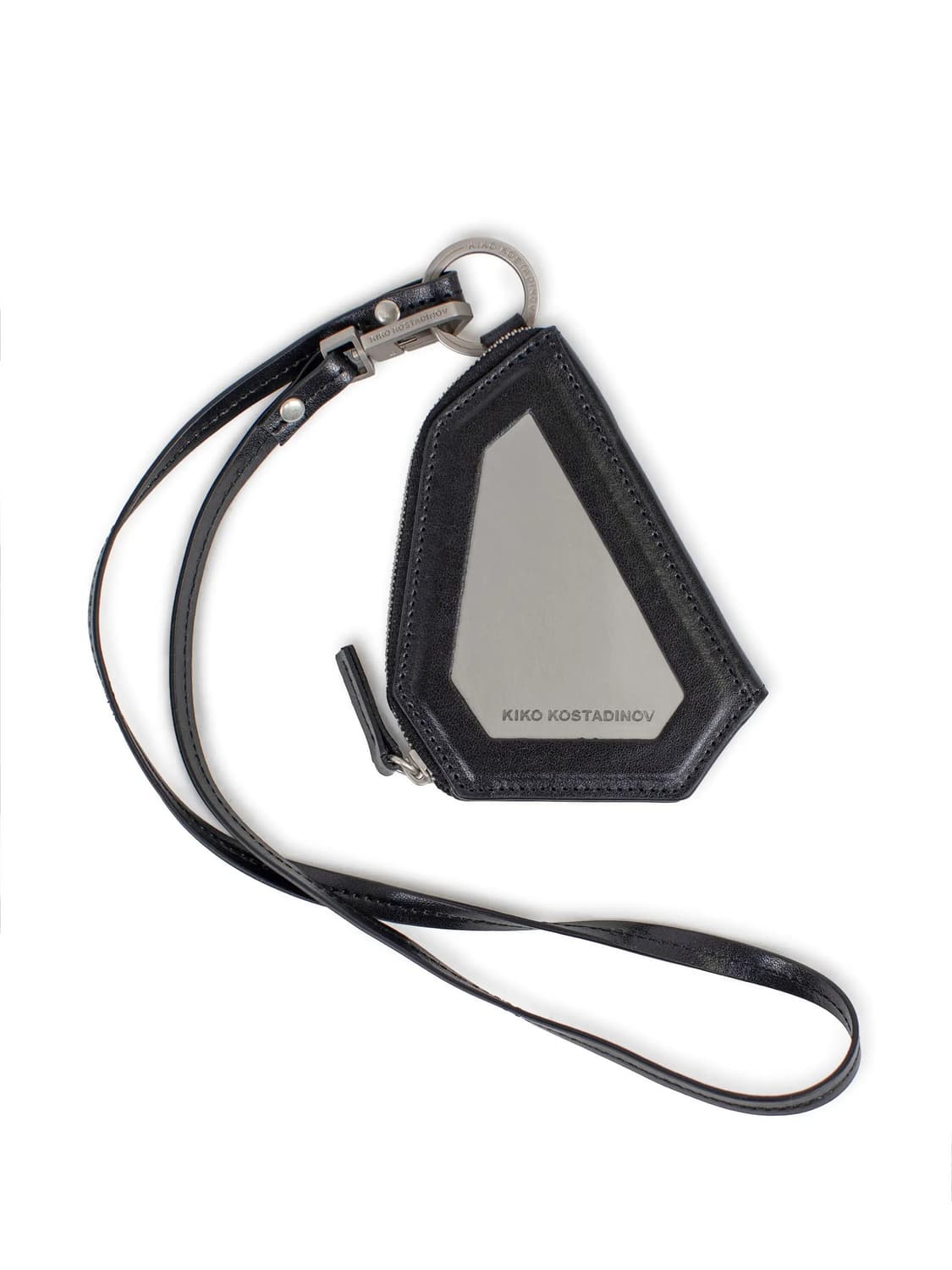 키코 코스타디노브 ohne key case 24aw 나이트 블랙 상품이미지1